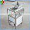 Hot sell dry type onion peeling machine, industrial onion skin peeler, skinner