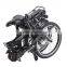 250w folding electric pocket bike