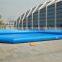 Factory Custom High Quality Large PVC Inflatable Swimming Pool