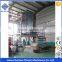 ABC 3 layer co-extrusion haul-off pe plastic film blown machine