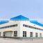 A large steel plant, warehouse, workshop made in china