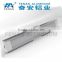 Led Aluminum Extrusioin Natural Anodising Channel Aluminium Profile for Led Strips