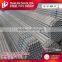 1 / 2 inch - 4 inch dia cold rolled pre galvanized steel pipes / tubes made in Tianjin China