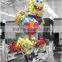 Factory Customized Detachable Floor Standing Balloon Arch Stand Sale