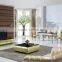 Elegant 304 Stainless Steel TV Cabinet And Coffee Table