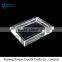 2016 latest arrival crystal soap dispenser for bathroom settings
