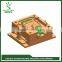 High quality customized professional big dustbin mould