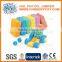 Promotion DIY kids aquosity foam beads, colorful magic foam putty, wholesale non dry intelligent super light clay