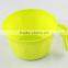 Food Grade Portable Convenient Plastic Water Ladle