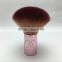 fashionable crystal cosmetic brush kabuki brush makeup brush