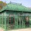 New Products Garden Green House / Steel Green House / Powder Coated Green House