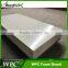 Quality and cheap white PVC foam board, PVC sheet, Best selling PVC foam board core board