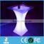 Led bar light table furniture hot popular in Dubai