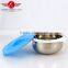 Household 0.8L 1.6L 2.5L Stainless Steel Tiffin Lunch Box / Food Thermos