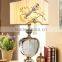 New Arrival Well Design Italian Style Snow White Carving Four Poster Bed BF12-04244b