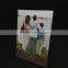 whole price Custom square acrylic photo frame printing
