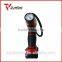 CAP110 New product 18V cordless battery type electric air pump mini air pump for car tire