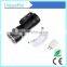 Uniquefire dimming 4000 lumens usb rechargeable diving powerful led flashlight