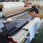 Roll Hot Laminator With the Cut