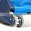 Blue Automatic Pool Cleaner robot ,Robot Pool Cleaner similar with Dolphin