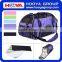 Eco-friendly Travel pet carry bag Ventilated waterproof outdoor pet carry bag Lightweight fabric pet carrier bag
