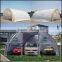3 Car Garage Shelter, car tent , car port canopy , storage shelter, warehouse tent