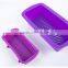 Kids funny silicone baking set decorative cupcake bake set