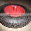 Tire and Tube for 3.25 x8 Wheelbarrow wheel