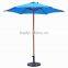 10 ft Outdoor Patio Half Round Umbrella Base Stand Resin Stand Umbrella Base Parts Outdoor