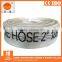 Fire resistant hose from china with 2 inch fire hose