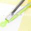 UJ28 Best Selling on Amaozn 12' Food Kitchen Silicone Tongs
