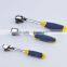 mirror sureface ratchet spanners,polishing CR-V ratchet wrench,universal spanner wrench