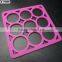 16043 silicone high temperature heat insulation mat