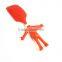 32093 Figure shape Kitchen Tools Short spatular Nylon And Silicone Material