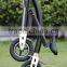 2017 new arrive Two Wheels Aluminum alloy Portable Foldable Electric Scooter
