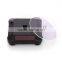Solar Powered Jewelry Phone Watch Rotating Display Stand Turn Table Plate