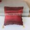 China Supplier Top Quality Cotton Pillow Wholesale Decor Cushion
