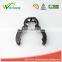 WCJR01 Fashion Cotton Gloves Heat Resistant Cooking Barbecue Grill Gloves Oven Mitts