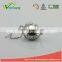WCTS181 Good quality Hot sale Stainless Steel Teapot Shape funny shape Tea Ball Tea Infuser with tray