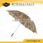 Hot Sale Manual Straight Unbrella for Advertising