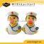 cute eco friendly EN 71 weight rubber floating duck