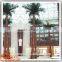 Guangzhou Songtao Customize Top Quality Fake Artificial Indoor Washington Palm Trees
