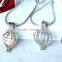Wish pearl and love pearl gift jewelry (beige) English version