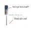 Popular Arrow shaped colored 55mm quilting sewing pin for artwroks and office supplies