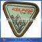 Personalized Woven Soccer Patch