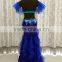 Women high quality decorative dance dressfor belly dance QQ062