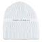 Colorful Hiphop Custom Wool Plain Beanies