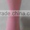 Pink woman tube sock factory knee sock
