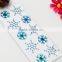 Gem Stickers Craft Rhinestone Mirror Decoration Sticker for Card Making
