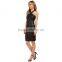 Bodycon dress hide and chic halter neck dress patterns